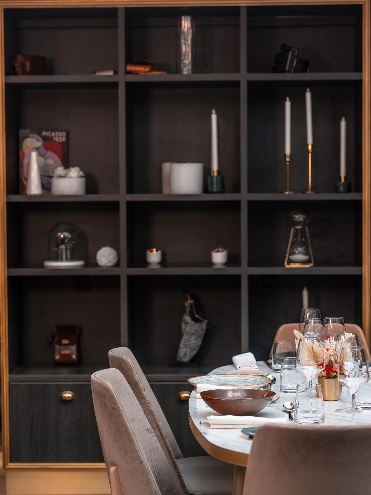 Отель Niepce Paris, Curio Collection By Hilton Экстерьер фото