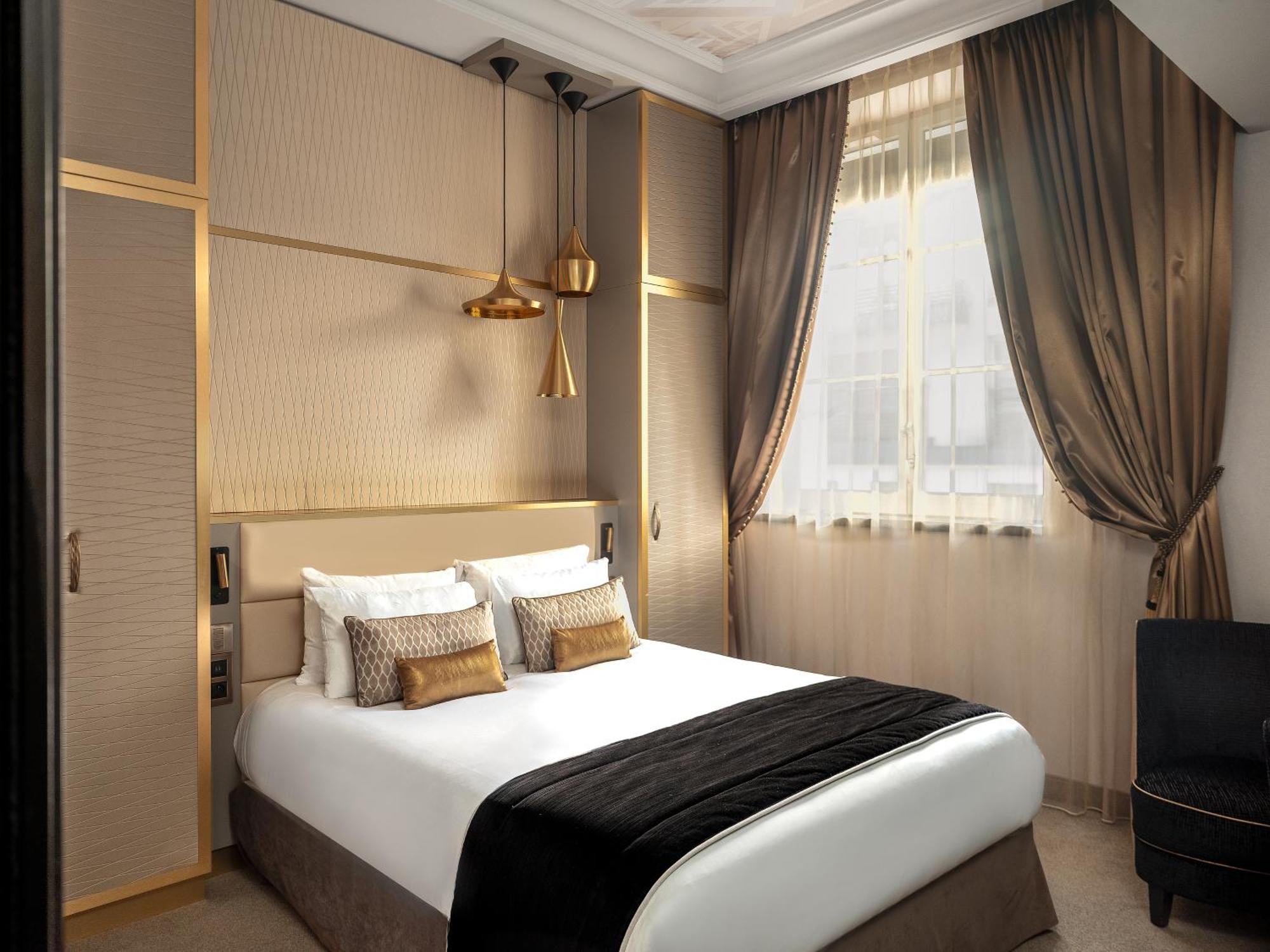 Отель Niepce Paris, Curio Collection By Hilton Экстерьер фото